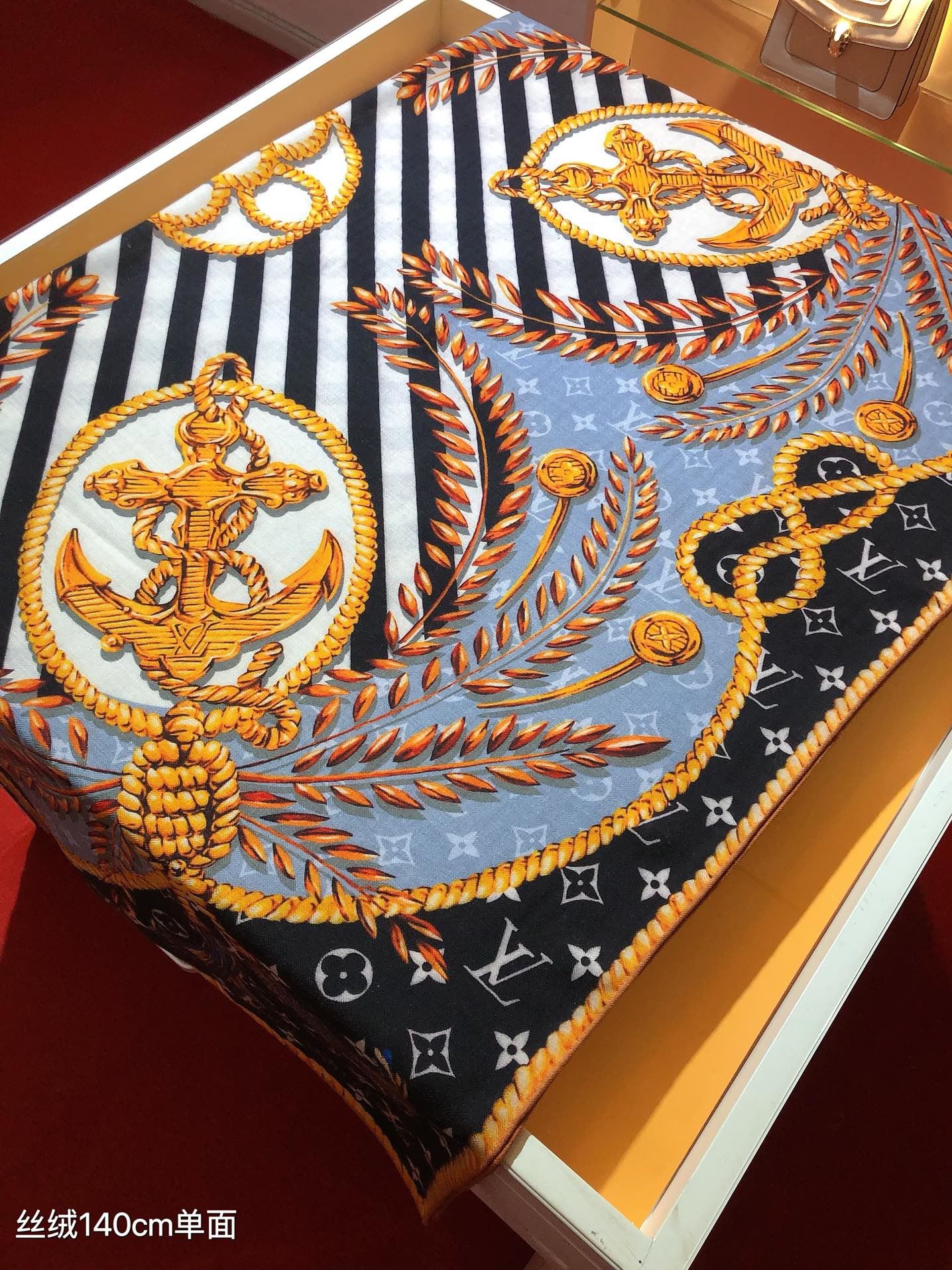 Louis Vuitton Scarf